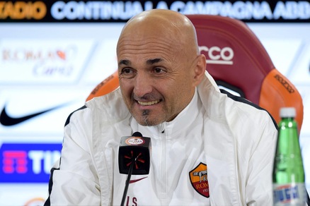 Serie A Roma, Spalletti: «Strootman è sulla strada giusta»