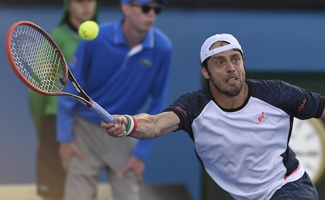 Tennis, Buenos Aires: Lorenzi ai quarti ma trova Nadal