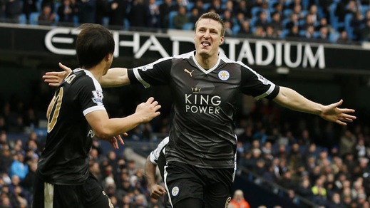 Premier League, City-Leicester 1-3: Ranieri, il sogno continua