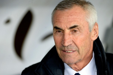 Serie A Atalanta, Reja: «Basta chiacchiere: ora voglio una vittoria»