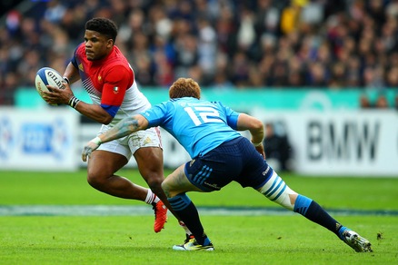 Sei Nazioni, Francia-Italia 23-21: gli azzurri sfiorano l'impresa