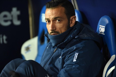 Serie A Sampdoria, i convocati di Montella per la Roma