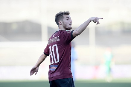 Serie B, Salernitana-Pescara 2-2: primo punto per Menichini
