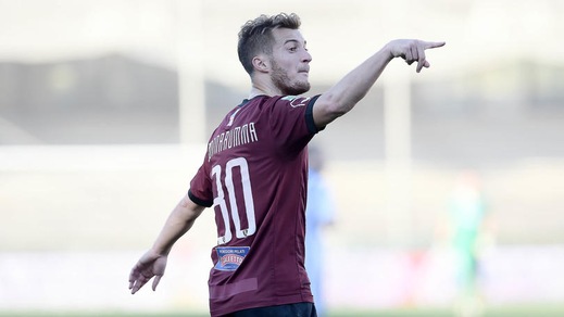 Serie B, Salernitana-Pescara 2-2: primo punto per Menichini