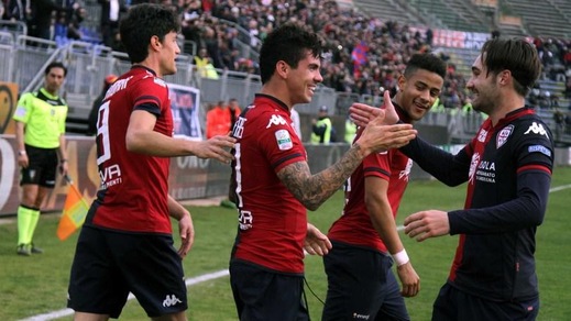 Serie B: il Cagliari torna in testa, Livorno ok