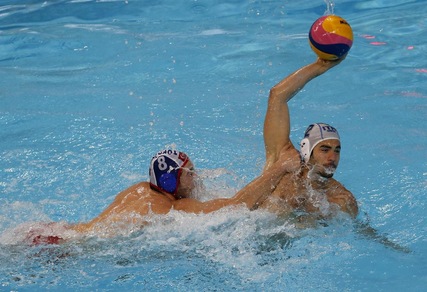 Serie A1 Pallanuoto: Roma Vis Nova perde 10-5 con Robertozeno Posillipo
