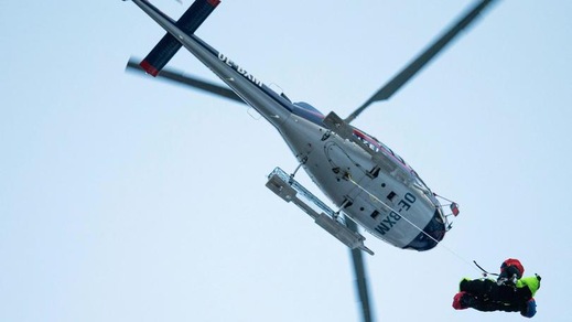 Sci, valanga in Tirolo su un gruppo di scialpinisti: almeno 5 morti