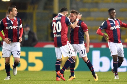 Serie A, diretta Bologna-Fiorentina 1-1