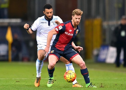 Serie A Genoa, c'è fiducia sul recupero di Ansaldi