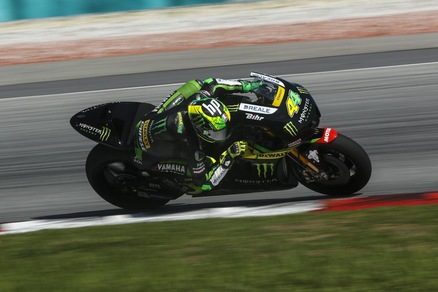 MotoGp Monster Yamaha Tech 3, Espargarò: «Saremo più vicini ai primi»