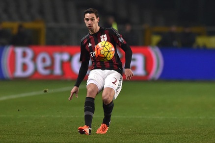 Calciomercato Milan, De Sciglio ha deluso: a fine stagione addio possibile