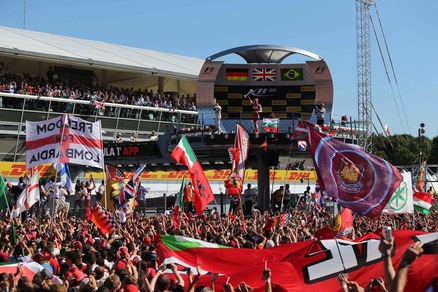 F1, Sticchi Damiani: «Gp Monza, firma a marzo»