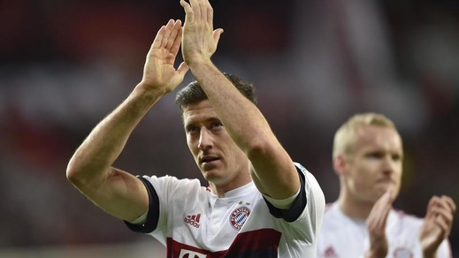 Calciomercato, l'agente di Lewandowski: «Contatto con il Real Madrid»