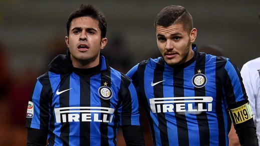 Serie A Inter, Eder: «Scudetto? Bisogna crederci»