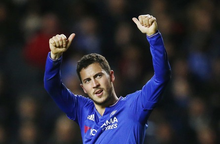 Calciomercato: Hazard-Real, la quota crolla a 3,00