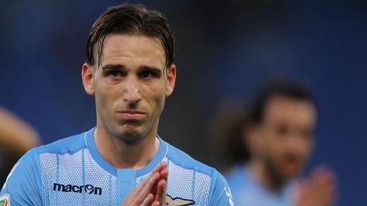 Serie A Lazio, Biglia ha fretta di tornare in campo