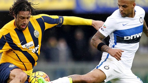 Calciomercato Inter: Felipe Melo non è più fondamentale