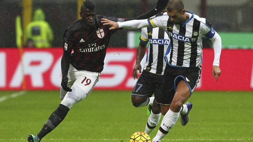 Calciomercato Lazio, lo stopper è Danilo dell'Udinese