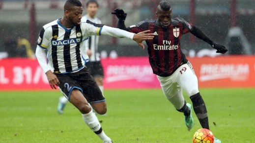 Calciomercato Udinese, Wague al Watford
