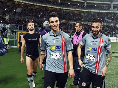 Lega Pro, Alessandria e Reggiana fermate sul pareggio