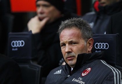 Serie A, Milan sprecone: i rossoneri non accorciano sul terzo posto