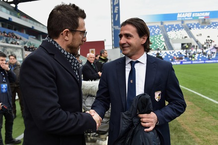 Serie A Palermo, Tedesco: «Un punto utile per muovere la classifica»