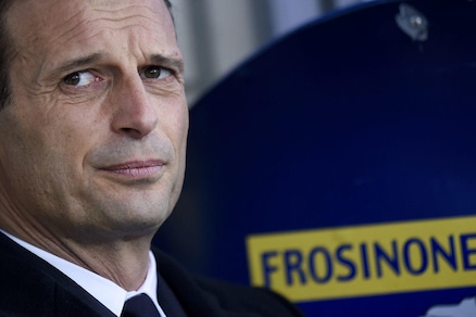 Juventus-Napoli, la sfida scudetto: Allegri o Sarri?