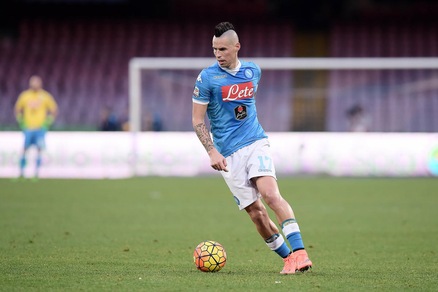 Napoli, Hamsik: «Scudetto? Perché no? A Torino ce la giochiamo»