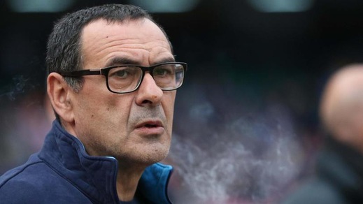 Napoli, Sarri: «Con la Juventus non firmo per il pari»