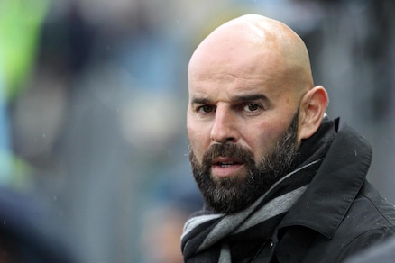 Serie A Frosinone, Stellone: «Lazio? Non firmo per il pareggio»