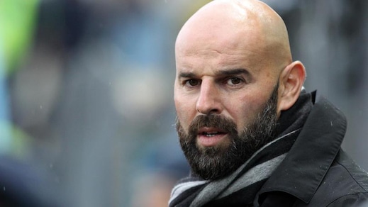 Serie A Frosinone, Stellone: «Dato tutto contro la Juventus»