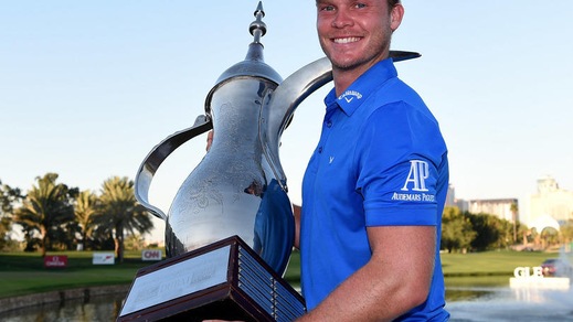 Golf, a Dubai che giro per Renato Paratore! Vince Willet