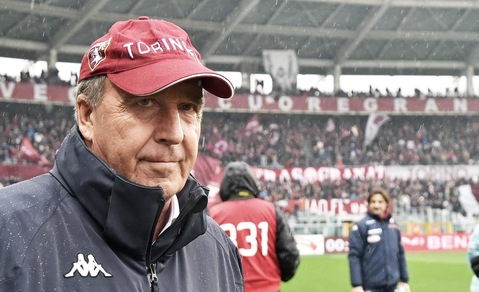 Seria A, Ventura: «Torino, la colpa è solo mia»