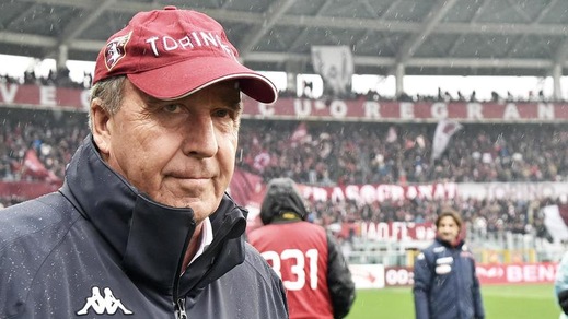 Seria A, Ventura: «Torino, la colpa è solo mia»