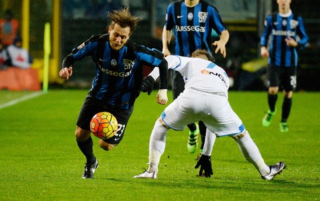 Diretta Atalanta-Empoli 0-0