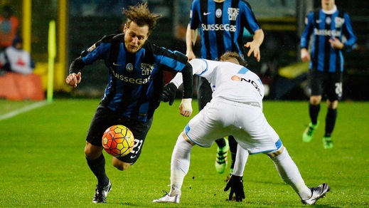 Diretta Atalanta-Empoli 0-0