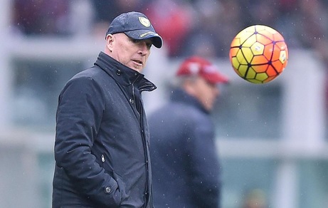 Serie A Chievo, Maran: «Che reazione. Tre punti strameritati»