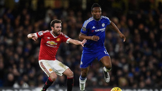 Premier League: Chelsea-Manchester United 1-1 all'ultimo respiro