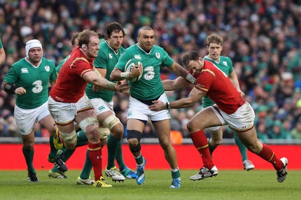 Rugby 6 Nazioni: Irlanda-Galles 16-16