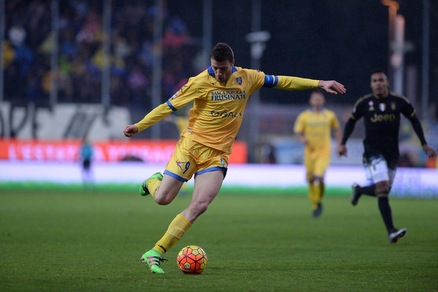 Serie A Frosinone, Ciofani: «La Juventus ti annienta a livello fisico»