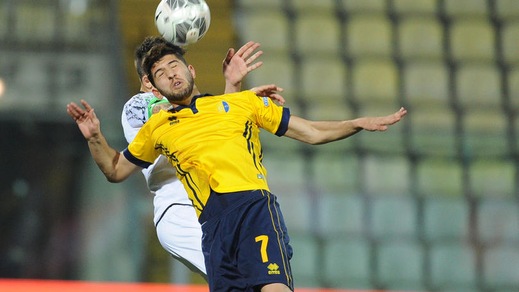 Serie B, Modena-Cesena: 0-0. Crecco sbatte sul legno