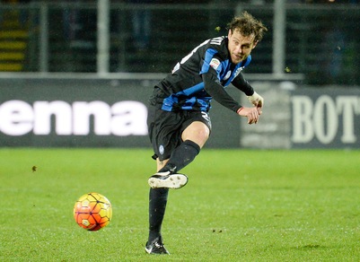 Serie A Atalanta, Diamanti: «Spero ancora nell'Europeo»
