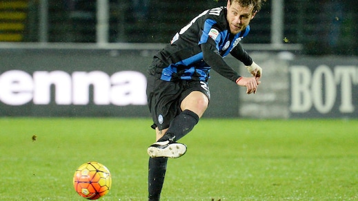 Serie A Atalanta, Diamanti: «Spero ancora nell'Europeo»