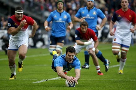 Rugby 6 Nazioni, Francia: «Con l'Italia scampato pericolo»