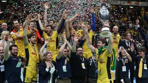 Volley: Coppa Italia, bis trionfale per Modena