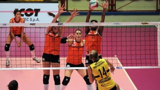 Volley: A2 Femminile, cade Soverato, Forlì torna sola