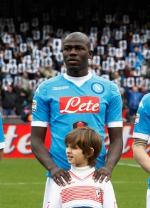 Napoli, Koulibaly ringrazia i tifosi: «Momento indimenticabile»