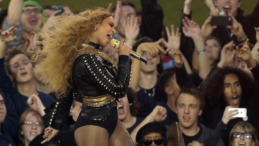 Super Bowl, lo spettacolo è Beyoncé