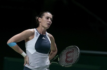 Tennis, ranking Wta: Pennetta fuori dalla top ten