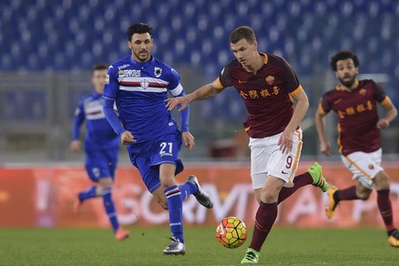 Serie A, Roma a 1,85 sul Carpi